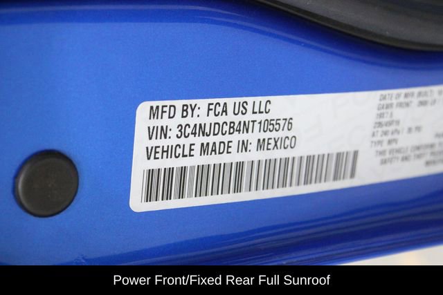 Used 2022 Jeep Compass Limited w/ Elite Group image 22