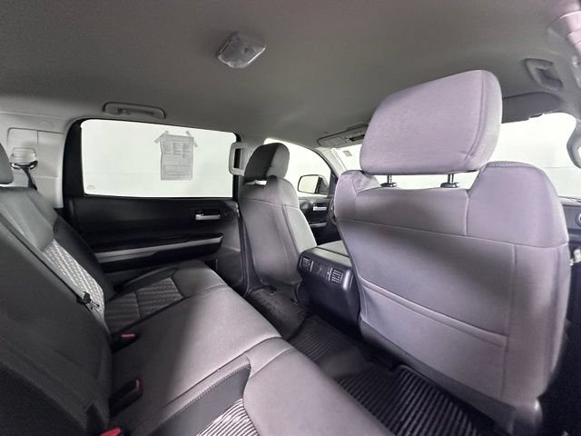Used 2021 Toyota Tundra SR5 w/ TRD Off-Road Package AWD/4WD image 12
