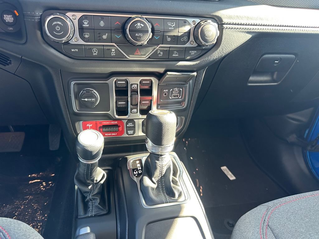 New 2026 Jeep Wrangler Unlimited Rubicon image 11