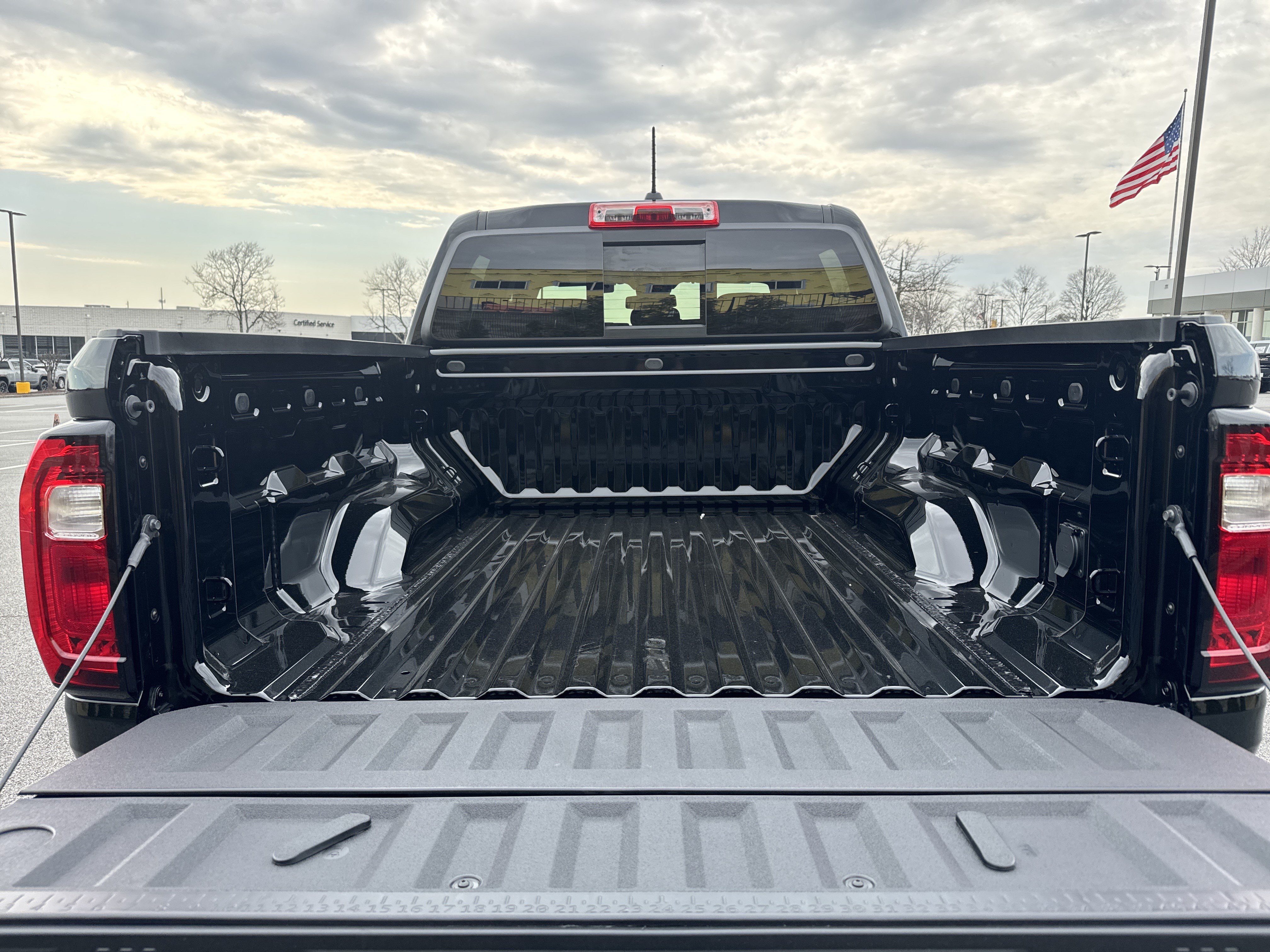 New 2026 GMC Canyon Elevation w/ Convenience Package AWD/4WD image 31