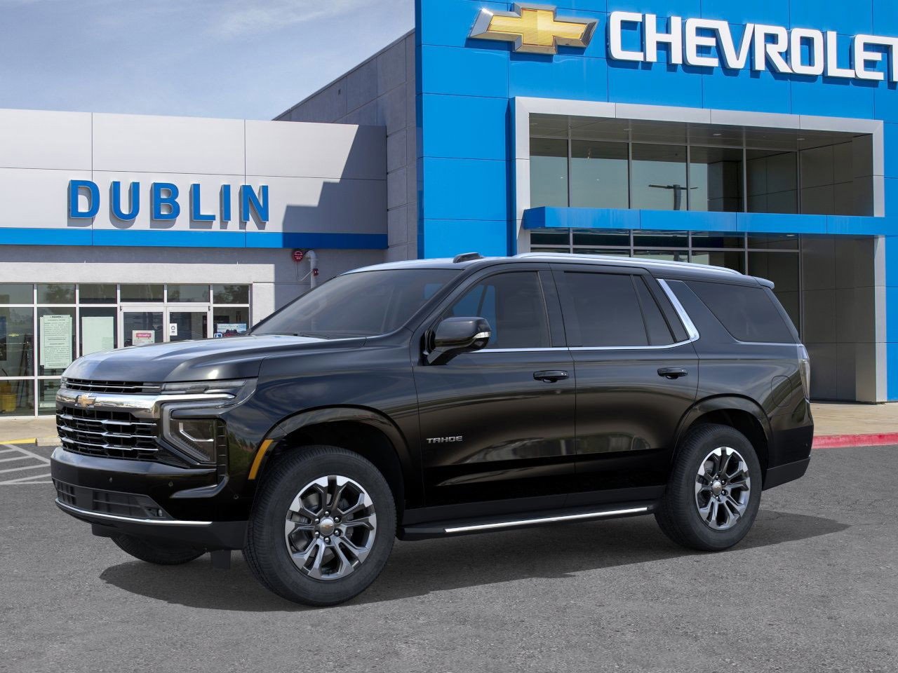 New 2026 Chevrolet Tahoe LT w/ Comfort Package image 3