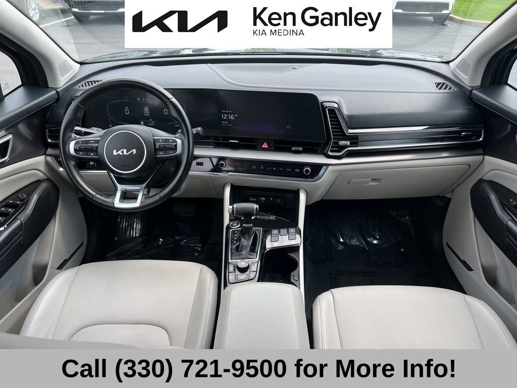 Certified 2023 Kia Sportage EX image 44