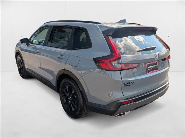 New 2026 Honda CR-V Sport-L image 8
