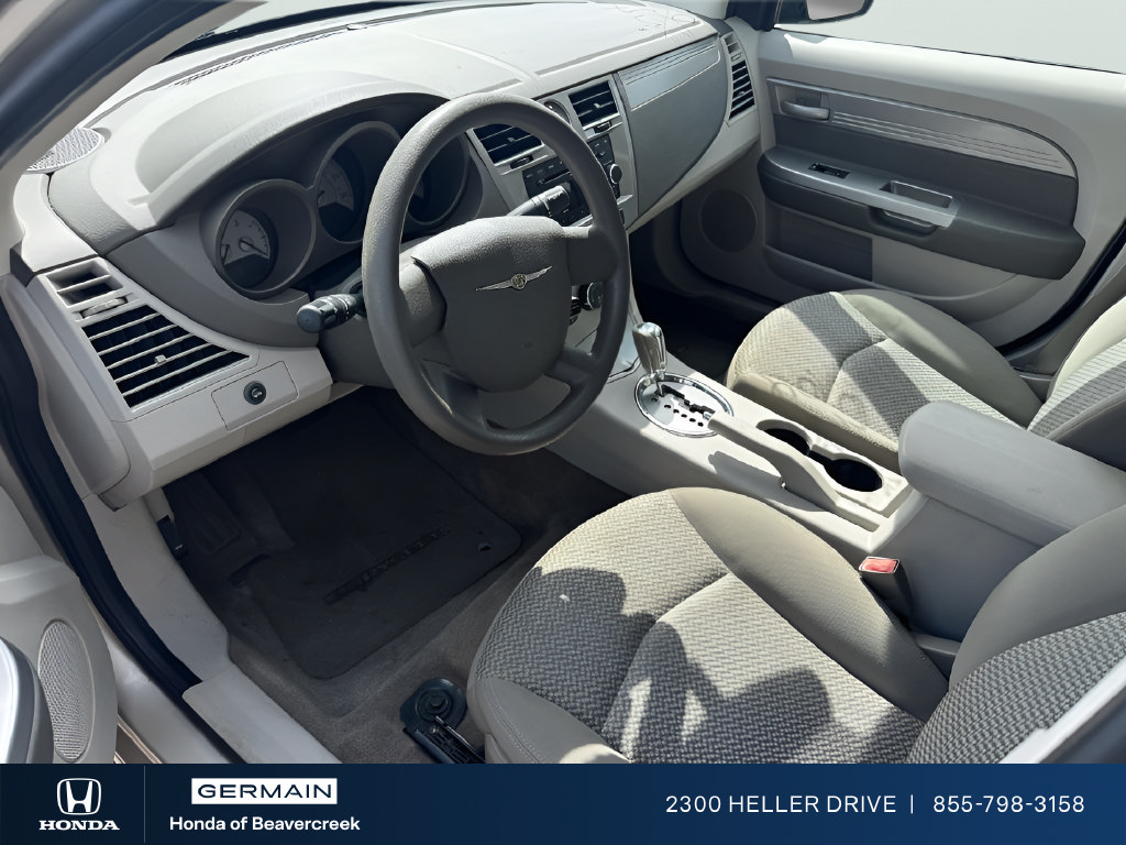 Used 2007 Chrysler Sebring Sedan FWD image 7