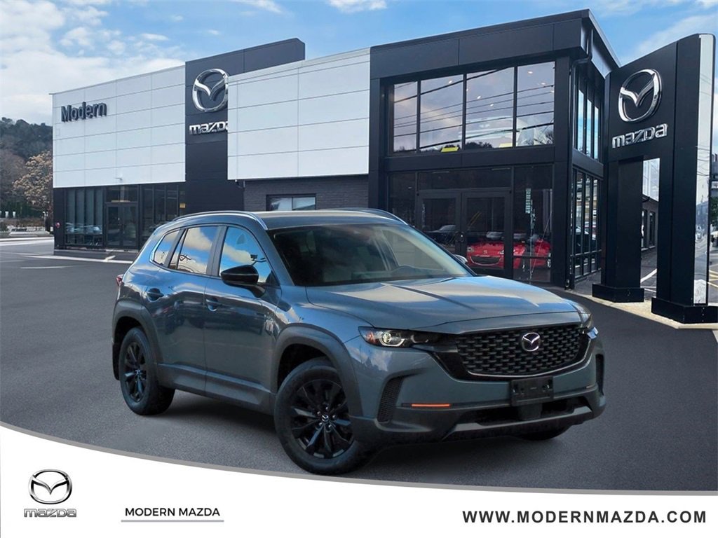 Used 2023 MAZDA CX-50 AWD 2.5 S w/ Cargo Package