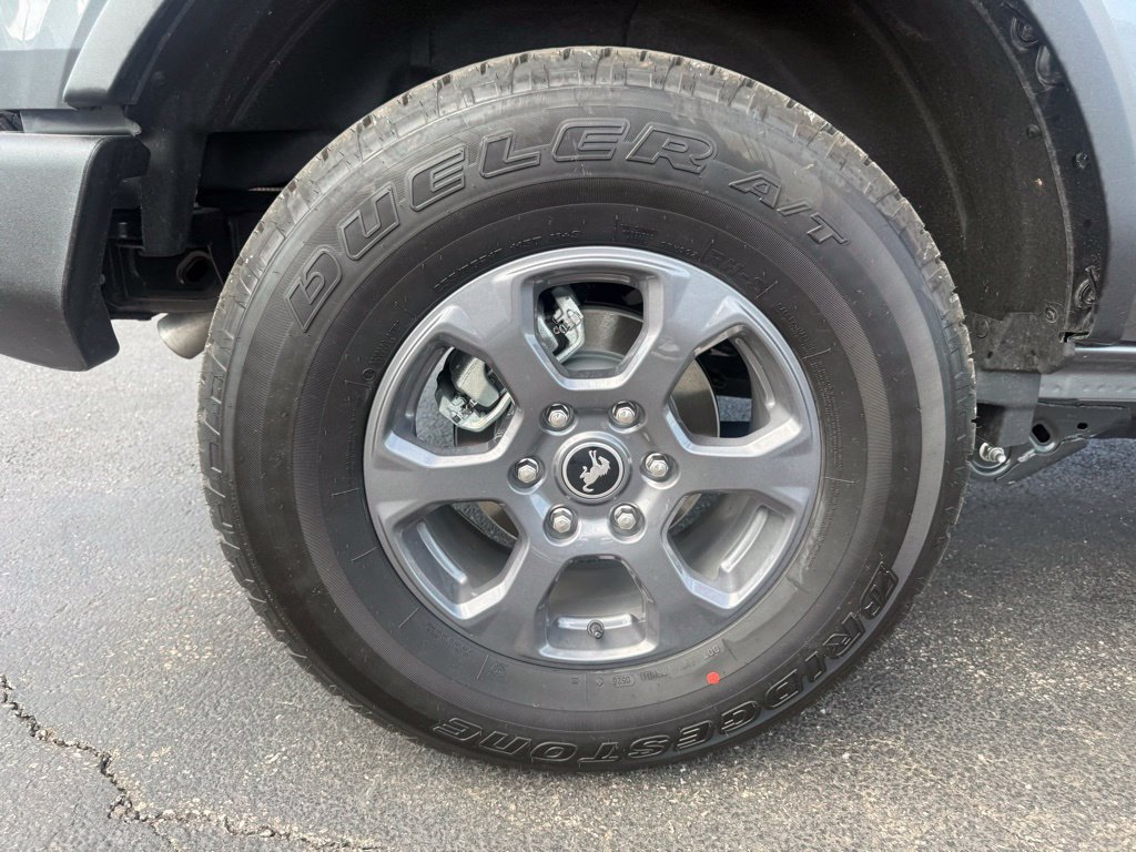 New 2026 Ford Bronco Big Bend AWD/4WD image 49