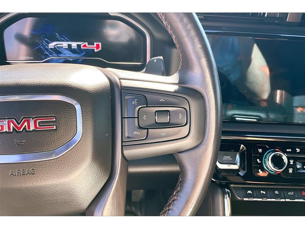 Used 2022 GMC Sierra 1500 AT4 w/ AT4 Premium Package AWD/4WD image 13