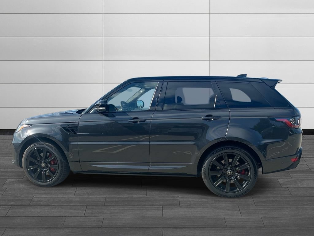 Used 2020 Land Rover Range Rover Sport HSE Dynamic AWD/4WD image 2