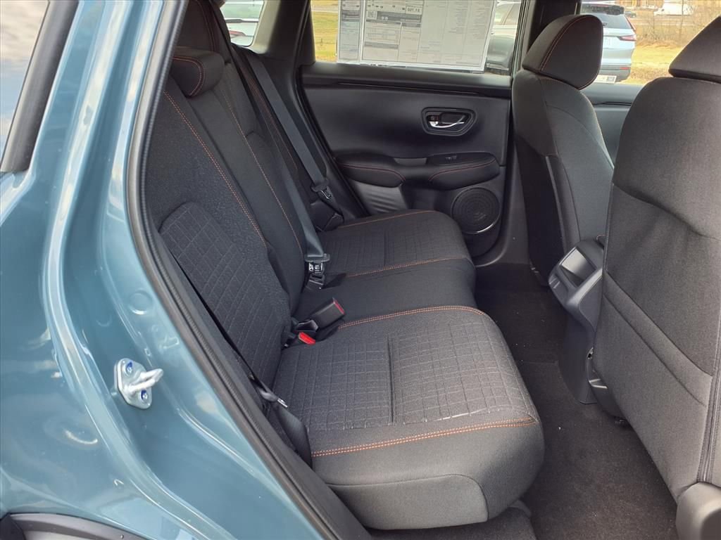 New 2026 Honda HR-V Sport image 11