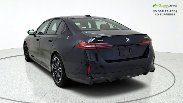 Used 2026 BMW 540i xDrive AWD/4WD image 7