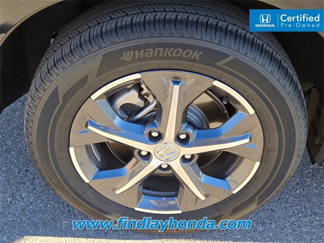 Certified 2024 Honda HR-V EX-L image 10