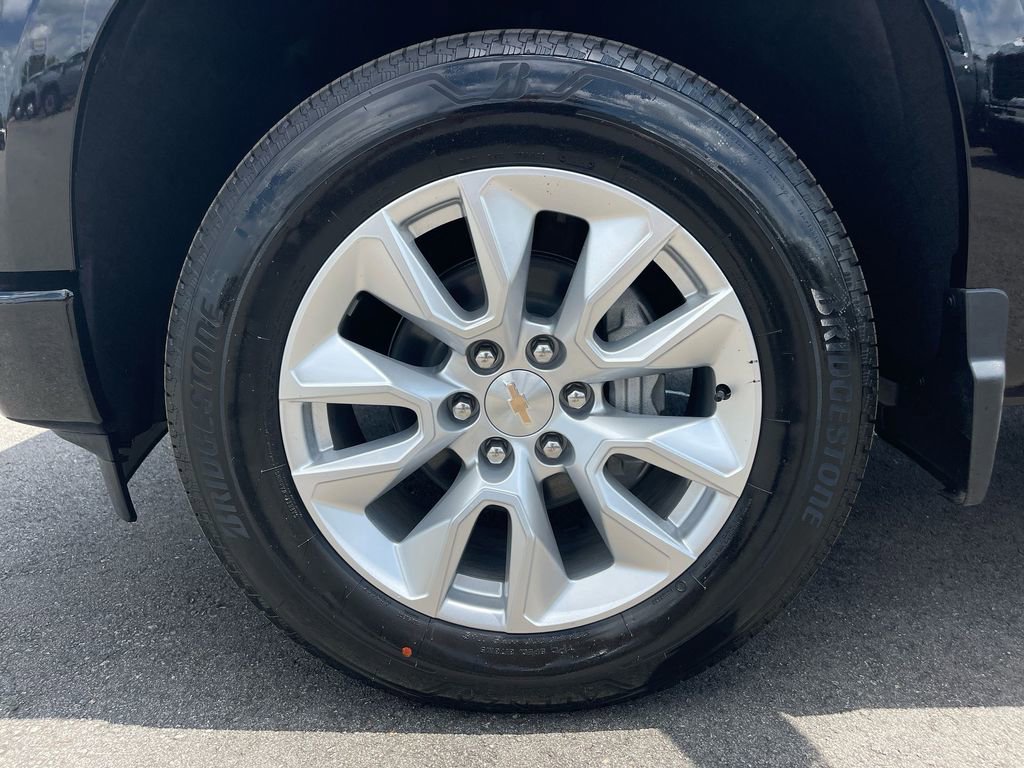 Used 2024 Chevrolet Silverado 1500 Custom image 30