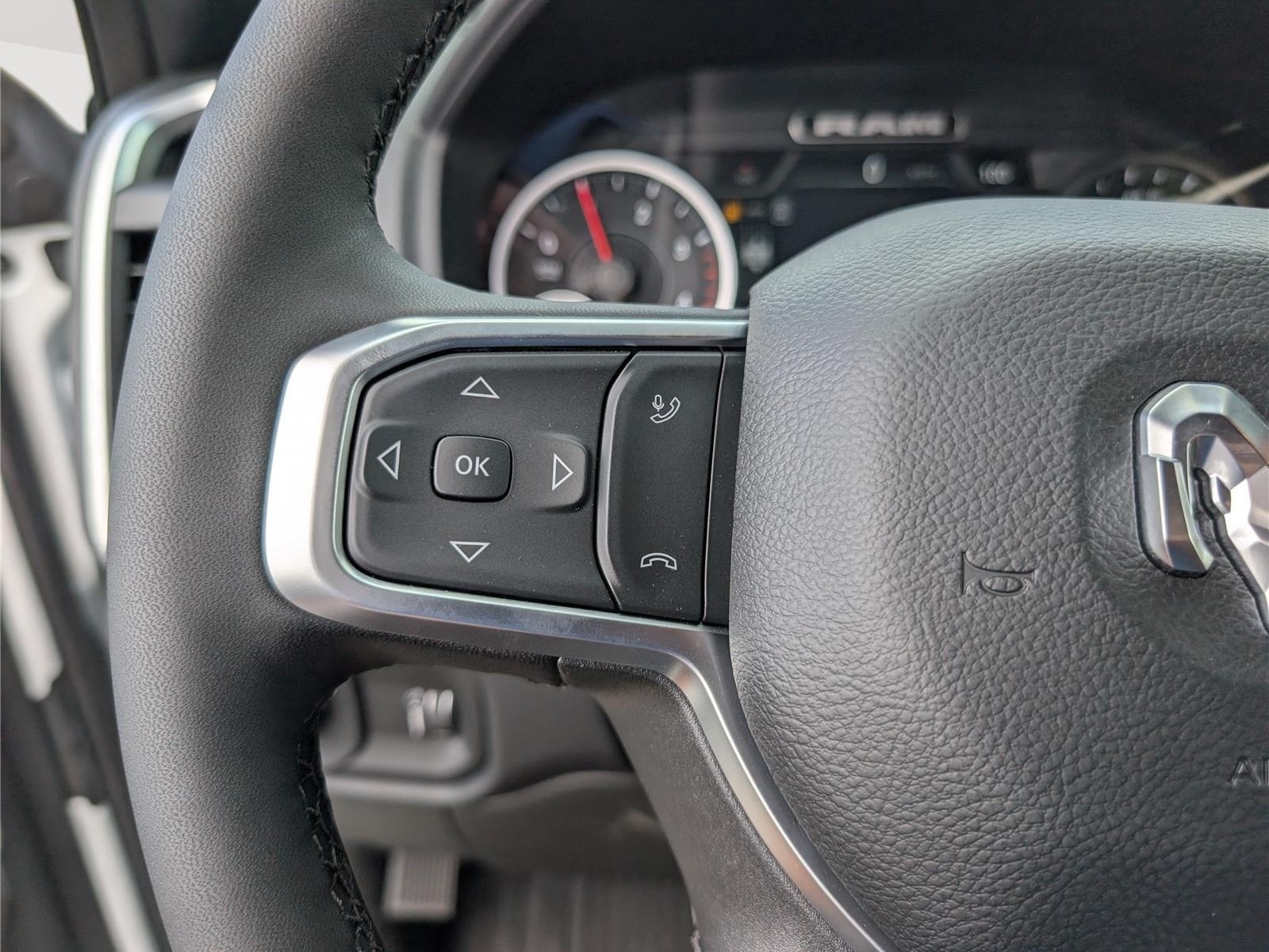 New 2026 RAM 2500 Big Horn AWD/4WD image 19