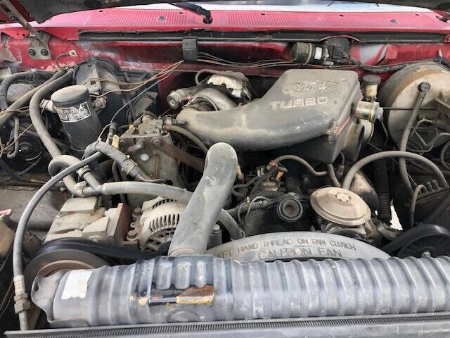 Used 1993 Ford F350 AWD/4WD image 7