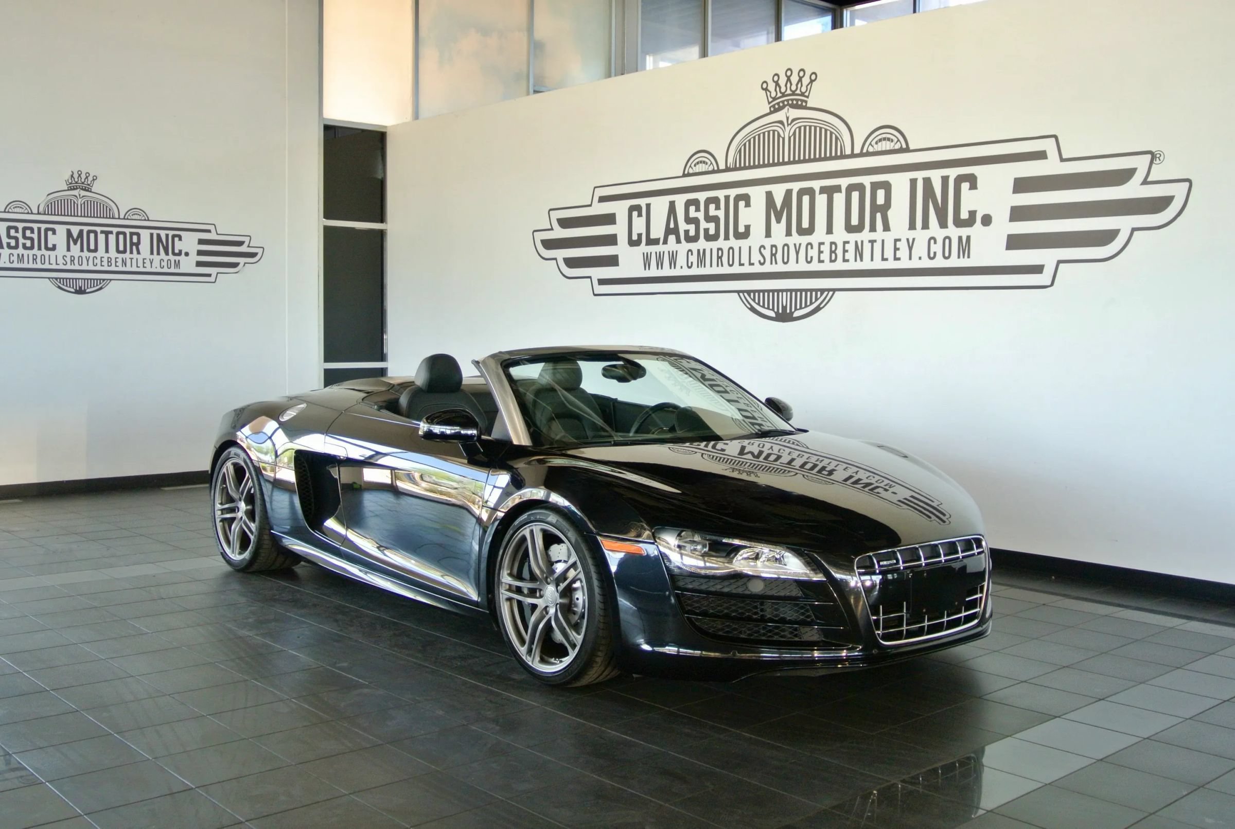Used 2011 Audi R8 V10