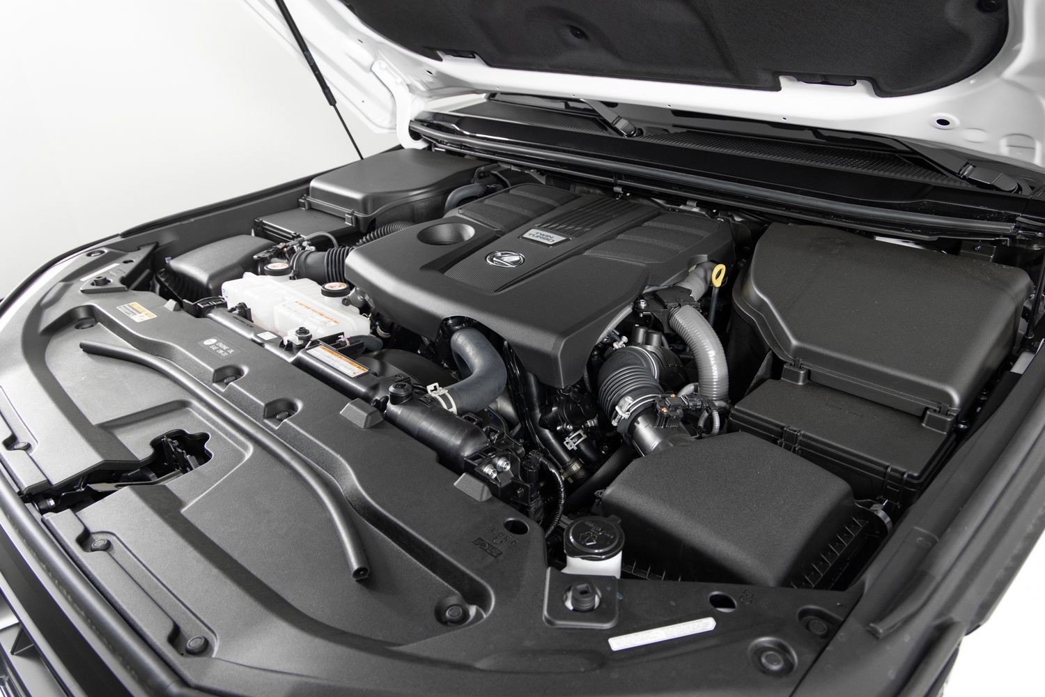 Used 2026 Lexus GX 550 w/ Accessory Package (2T) image 43