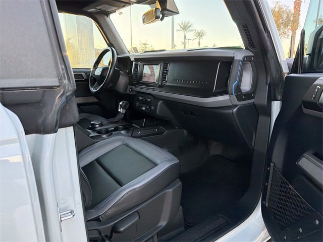 Used 2022 Ford Bronco Black Diamond w/ Sasquatch Package image 25