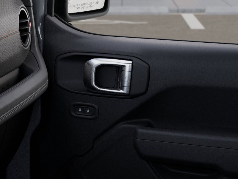 New 2025 Jeep Wrangler Unlimited Rubicon w/ Steel Bumper Group image 25