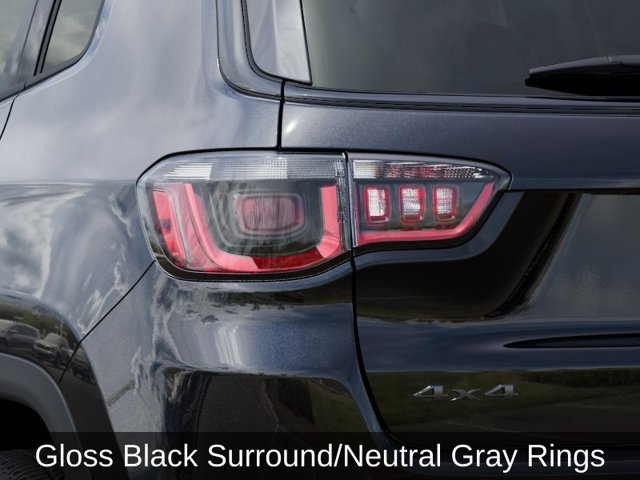 New 2026 Jeep Compass Latitude AWD/4WD image 12