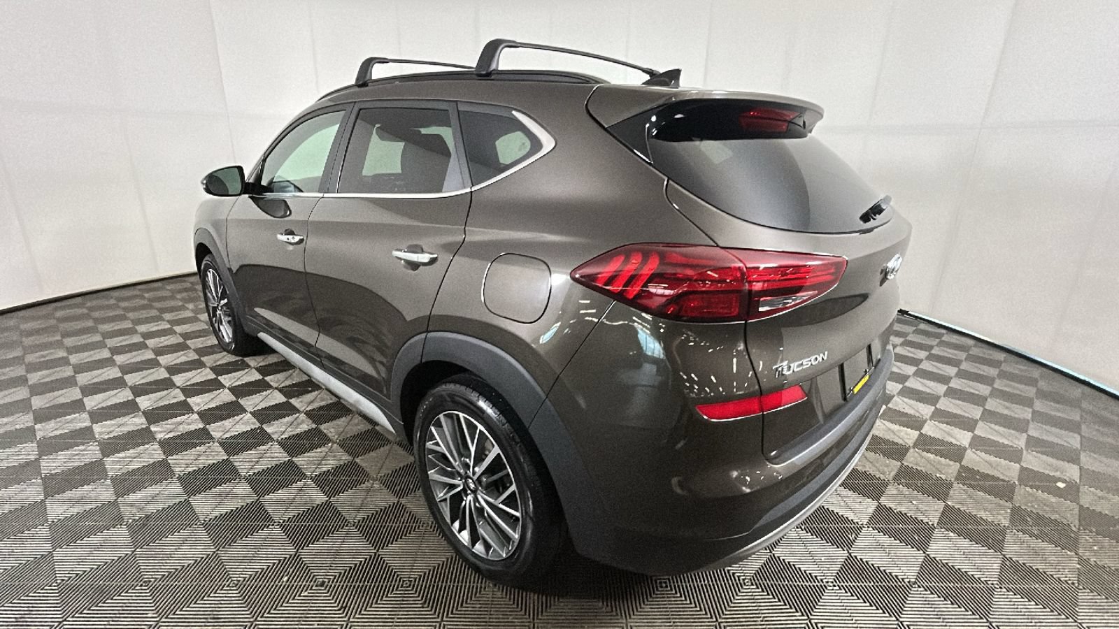 Used 2020 Hyundai Tucson Ultimate w/ Cargo Package AWD/4WD image 5
