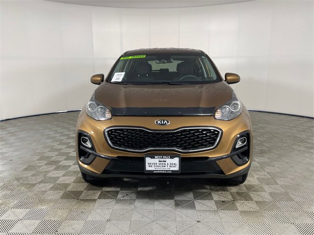 Used 2020 Kia Sportage LX image 18