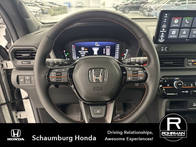 New 2026 Honda Pilot TrailSport image 11