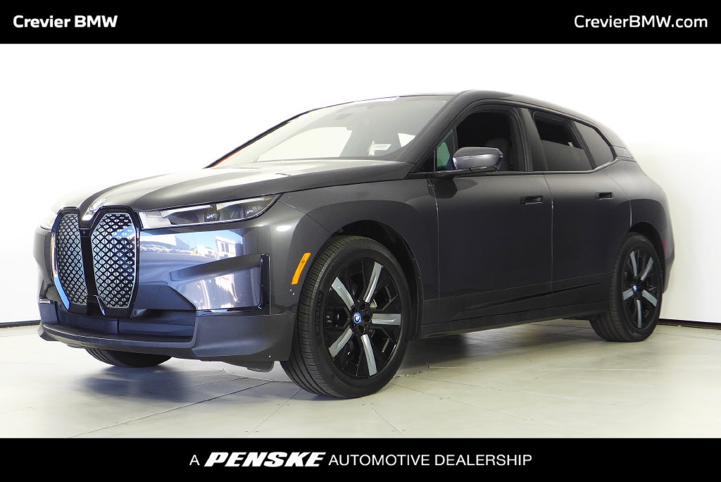 Certified 2024 BMW iX xDrive50