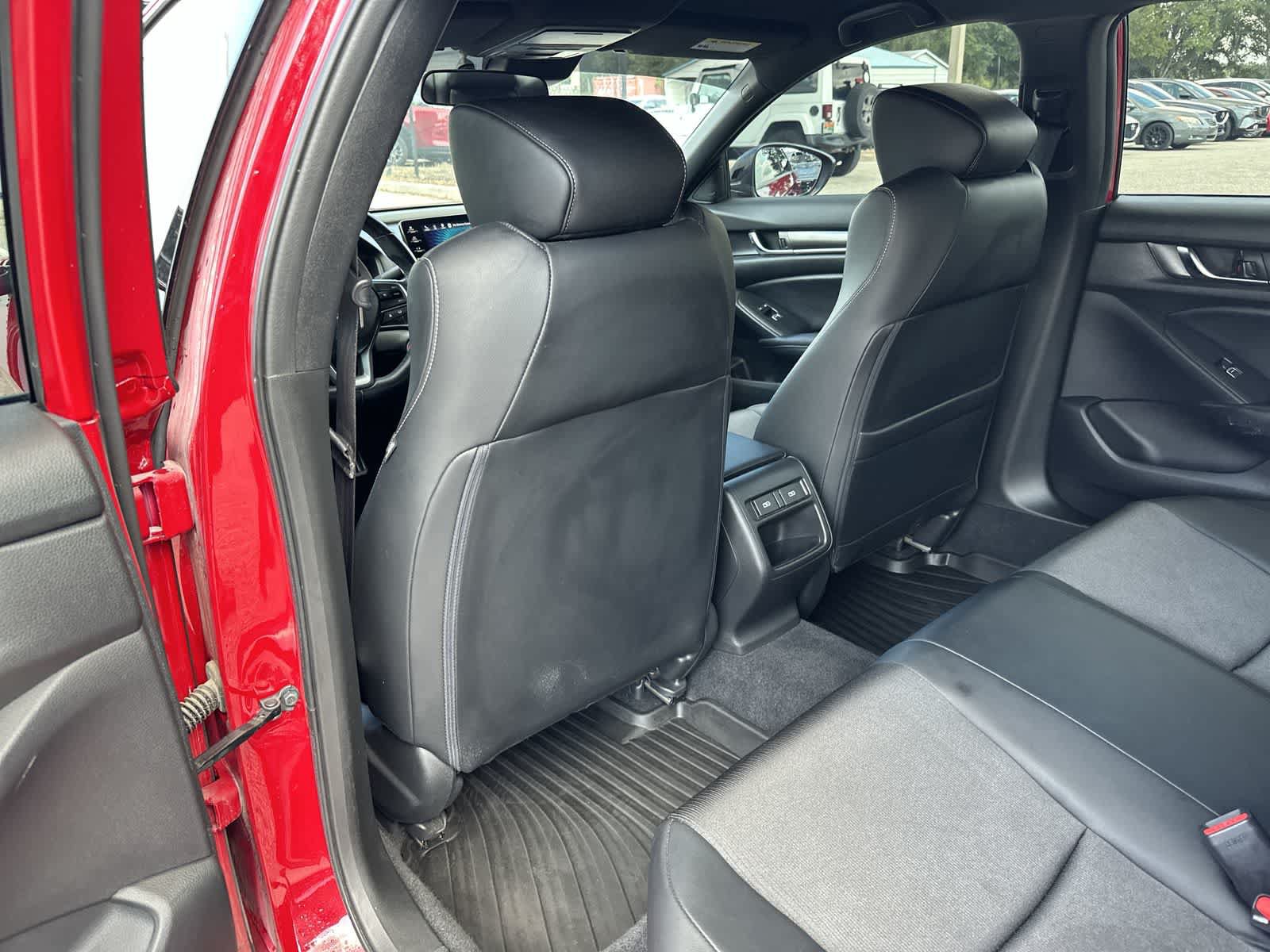 Used 2022 Honda Accord Sport image 17