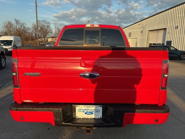 Used 2013 Ford F150 FX4 w/ Luxury Equipment Group image 9