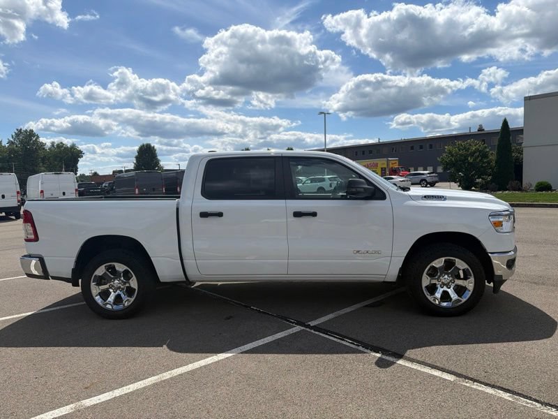 Used 2023 RAM 1500 Big Horn AWD/4WD image 2