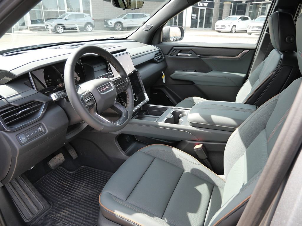 New 2026 GMC Acadia AT4 image 37