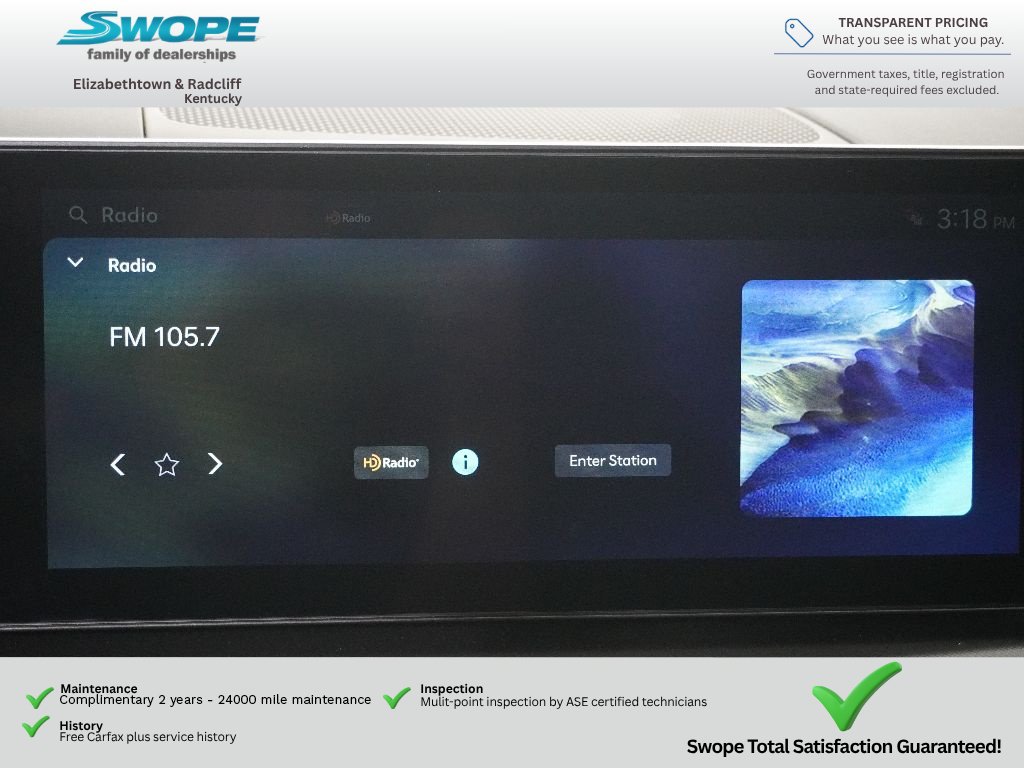 New 2027 Hyundai Santa Fe SEL w/ Tow & Go Package AWD/4WD image 24