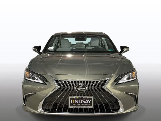 New 2025 Lexus ES 350 w/ Premium Package image 7