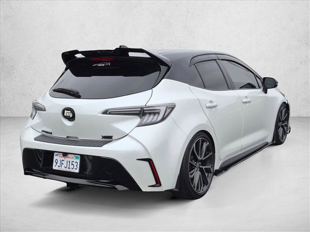Used 2022 Toyota Corolla XSE w/ XSE Preferred Package FWD image 5
