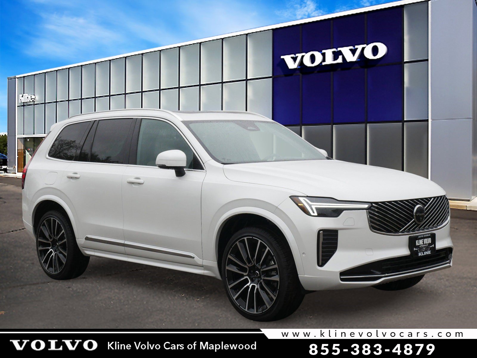 New 2026 Volvo XC90 B6 Plus image 1