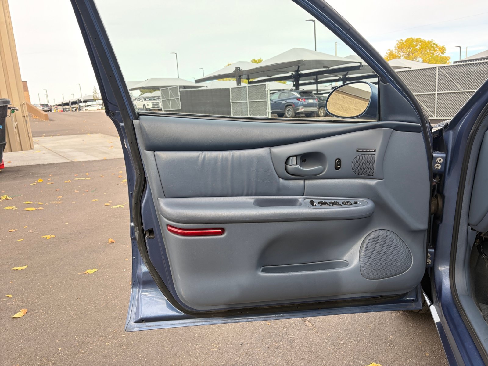 Used 2000 Buick Century Custom w/ Premium Opt Pkg FWD image 14