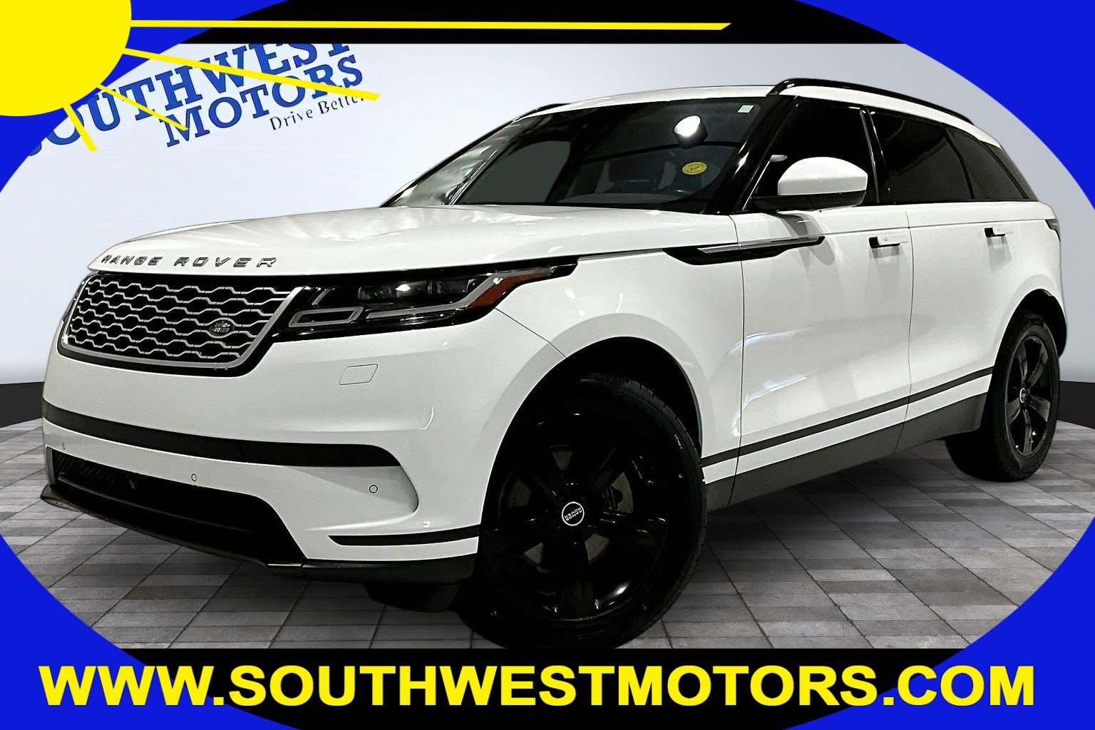 Used 2019 Land Rover Range Rover Velar S
