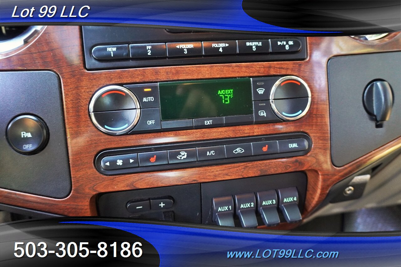 Used 2009 Ford F350 FX4 AWD/4WD image 26