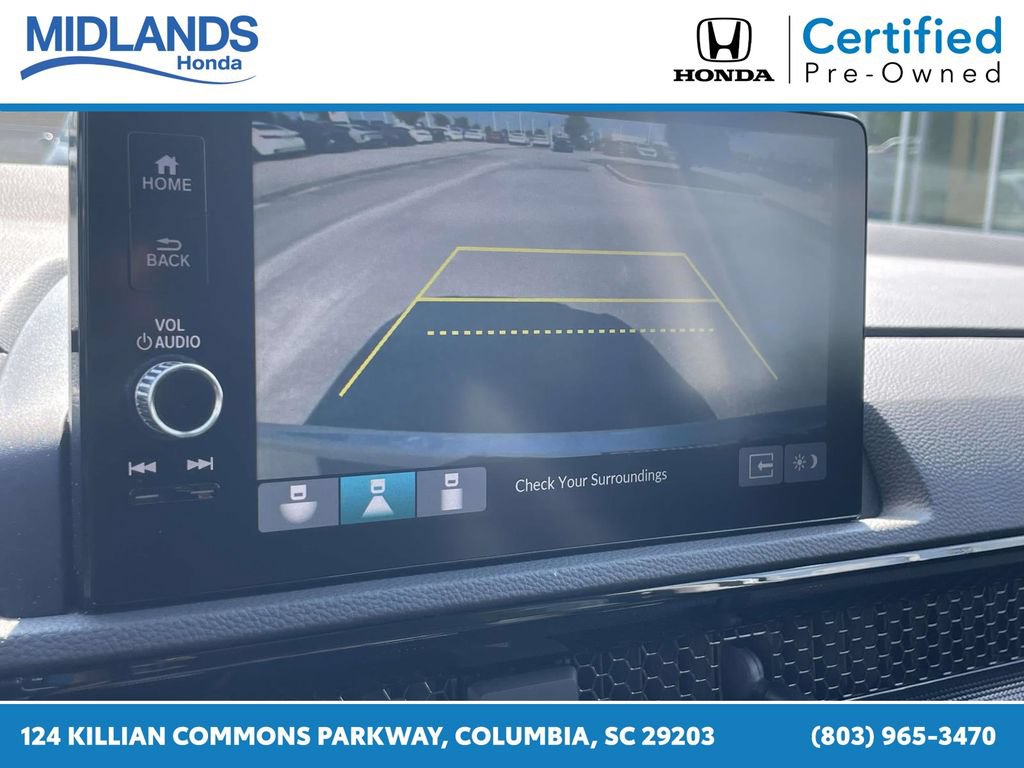 Used 2023 Honda CR-V EX-L image 28