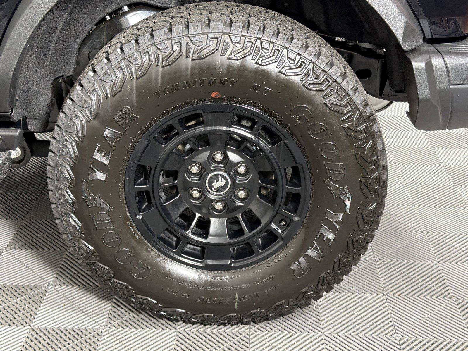 New 2026 Ford Bronco Big Bend w/ Black Diamond Package AWD/4WD image 15