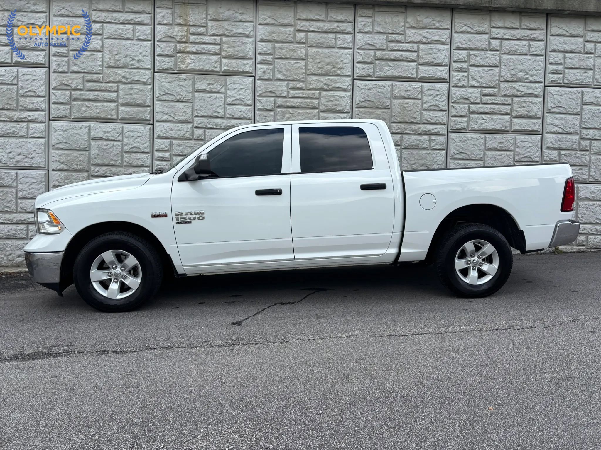 Used 2022 RAM 1500 Tradesman w/ Chrome Plus Package image 7