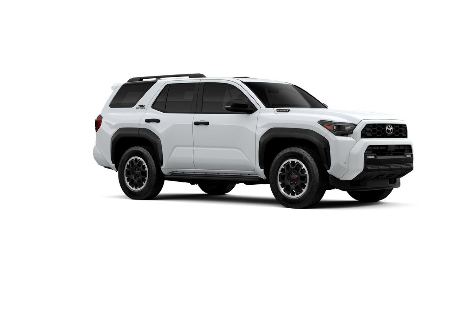 New 2026 Toyota 4Runner TRD Off-Road Premium image 14