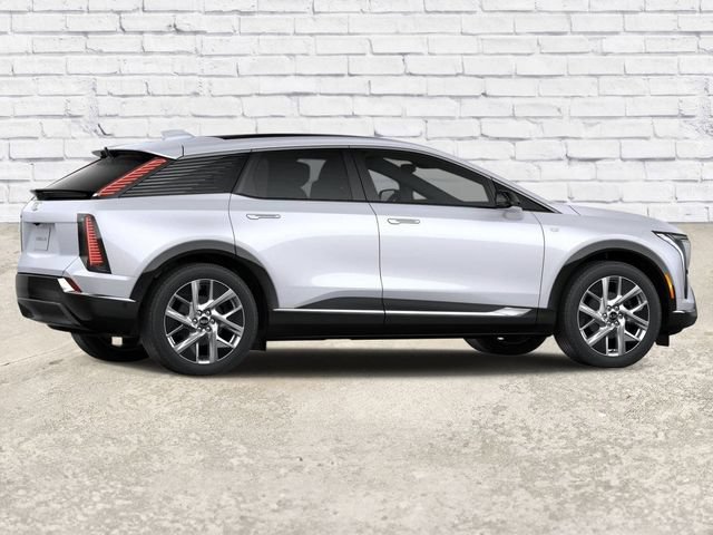 New 2027 Cadillac Optiq Luxury RWD image 16