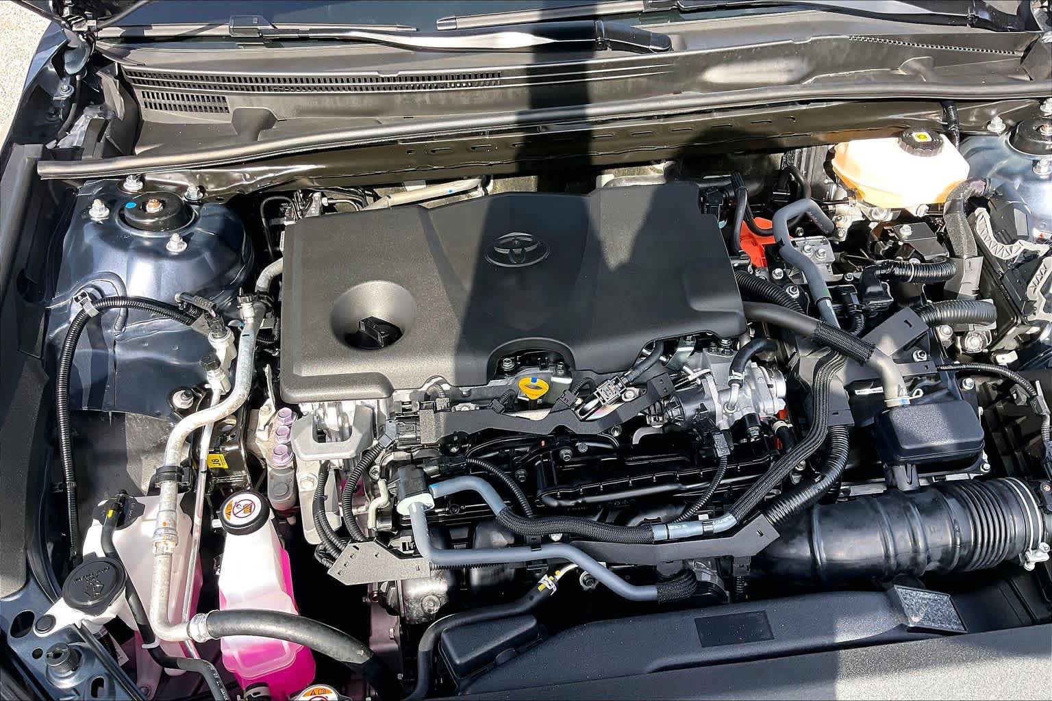 Used 2026 Toyota Camry XSE w/ Premium Plus Package FWD image 30