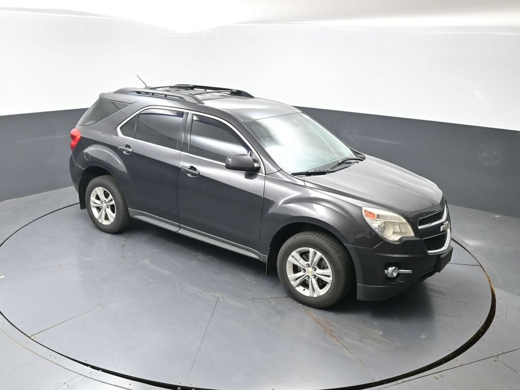 Used 2015 Chevrolet Equinox LT w/ Driver Convenience Package AWD/4WD image 11