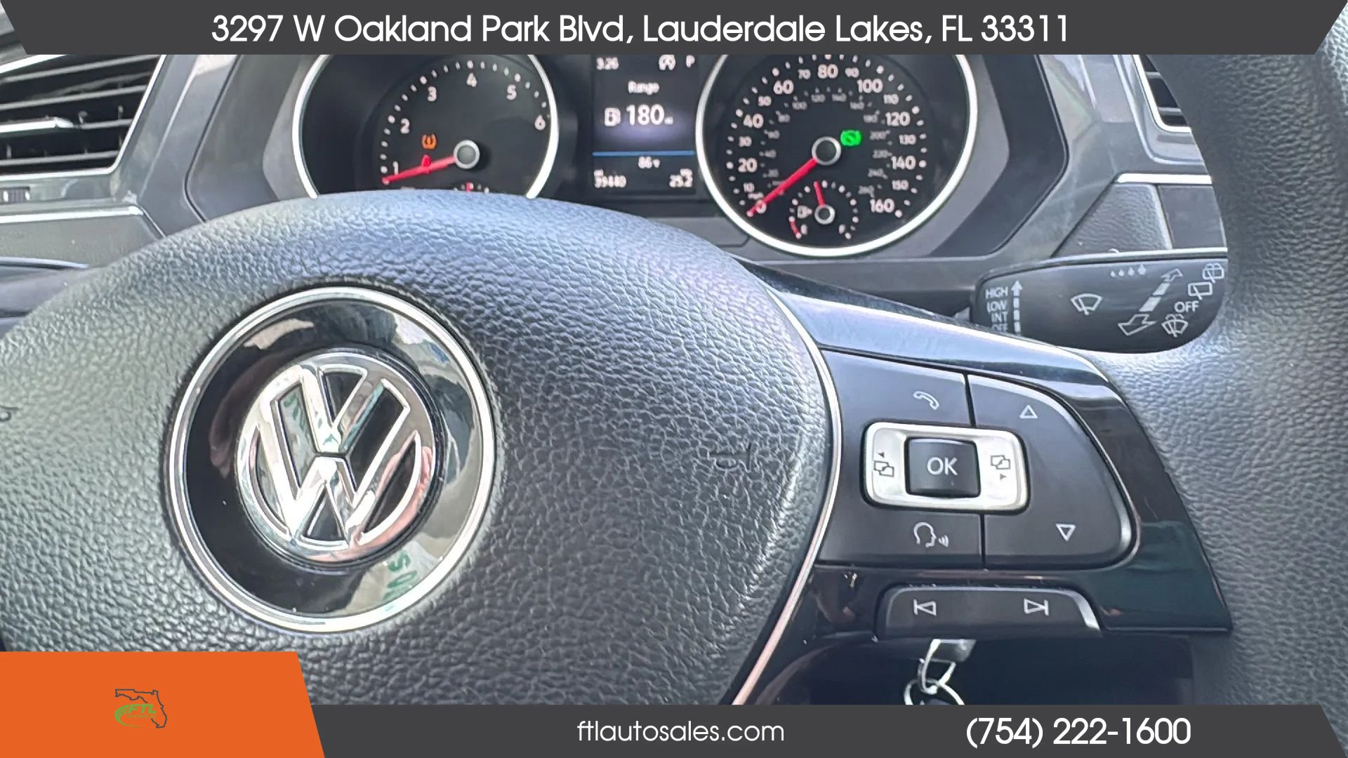 Used 2018 Volkswagen Tiguan S w/ Front Fog Lights Package FWD image 47