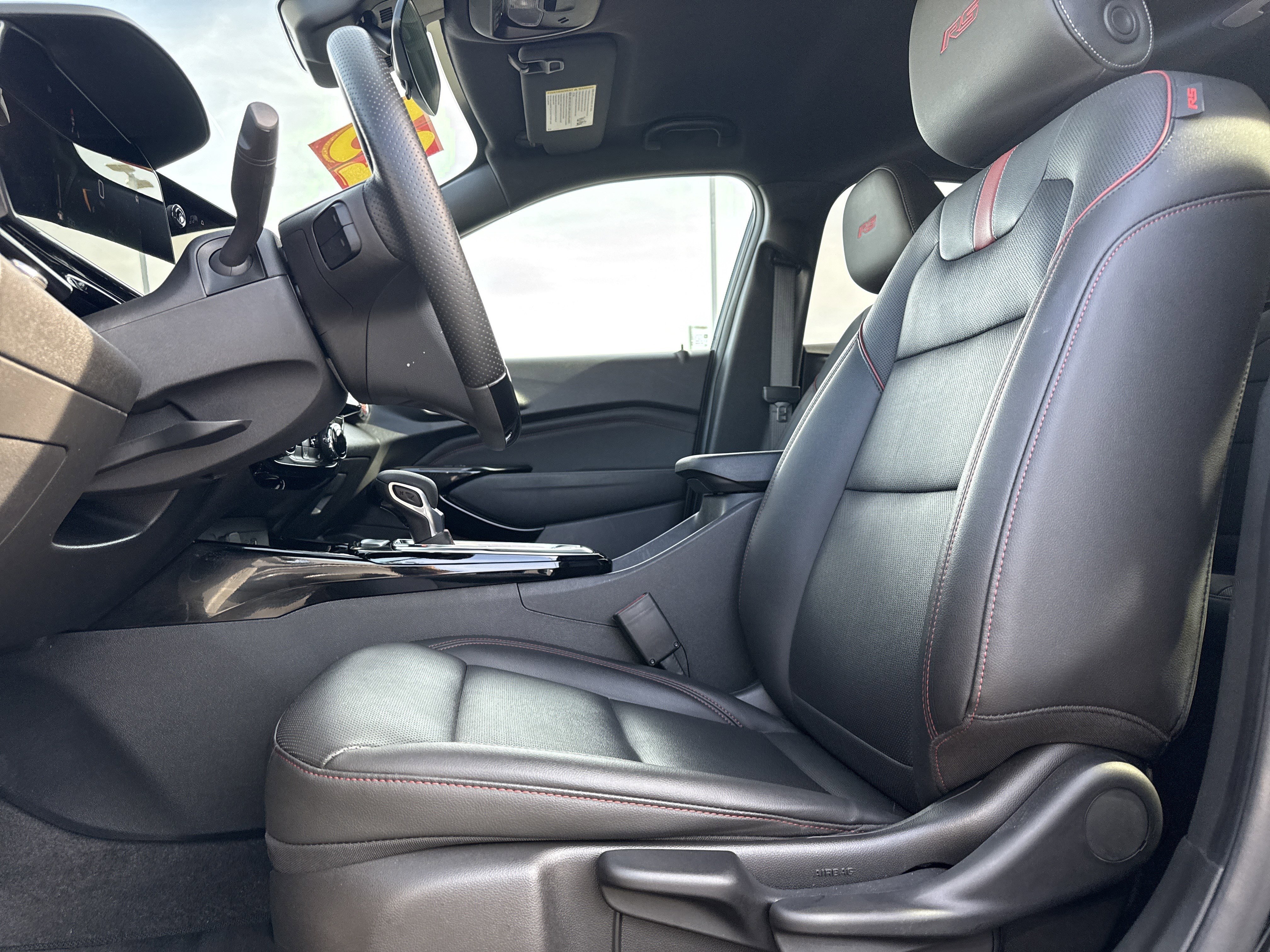 Certified 2025 Chevrolet Trax RS w/ Driver Confidence Package image 22