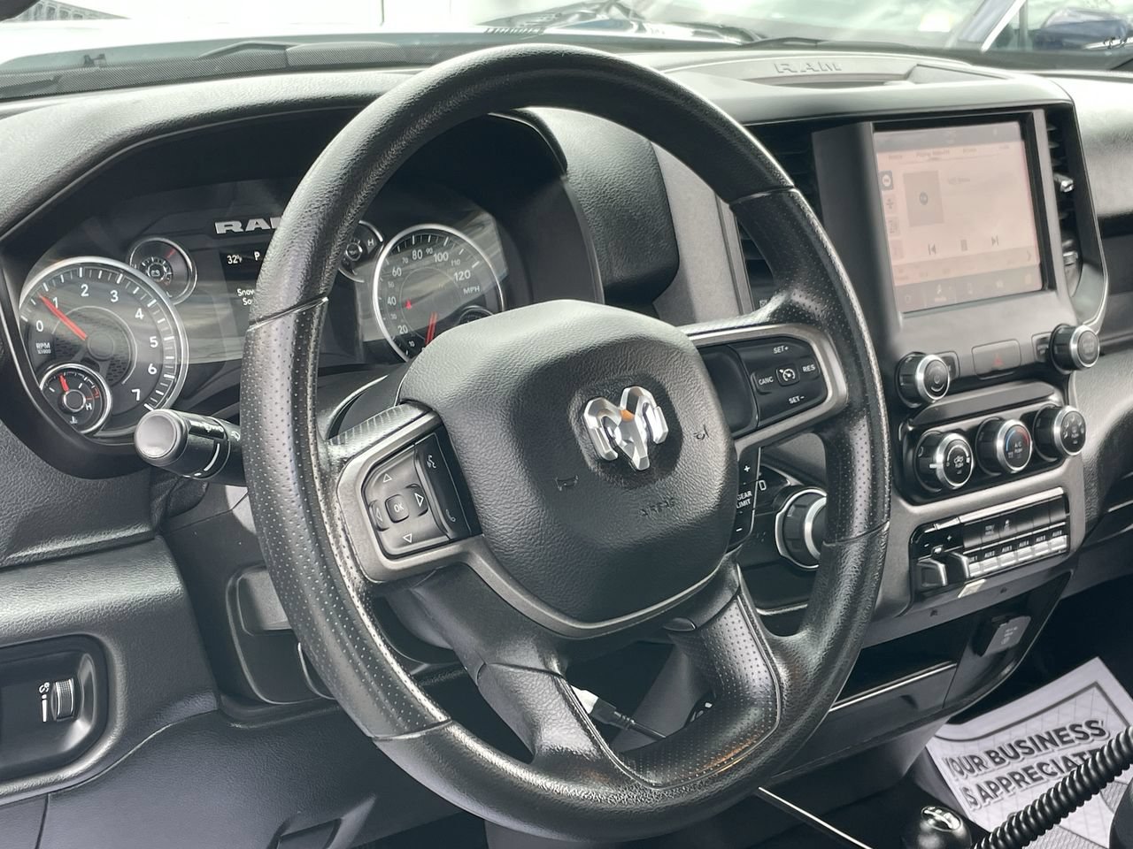 Used 2023 RAM 2500 Tradesman AWD/4WD image 30