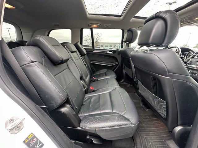 Used 2018 Mercedes-Benz GLS 550 GLS 550 image 31