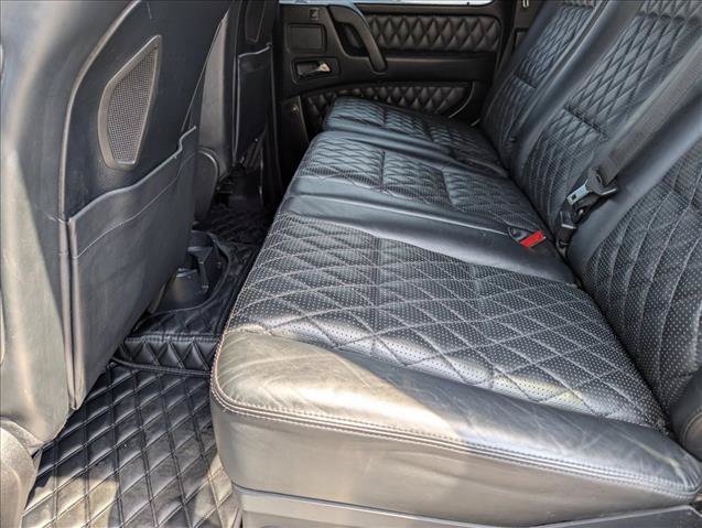 Used 2016 Mercedes-Benz G 63 AMG 4MATIC image 20